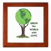 Growtheworldwithlovekeepsakebox